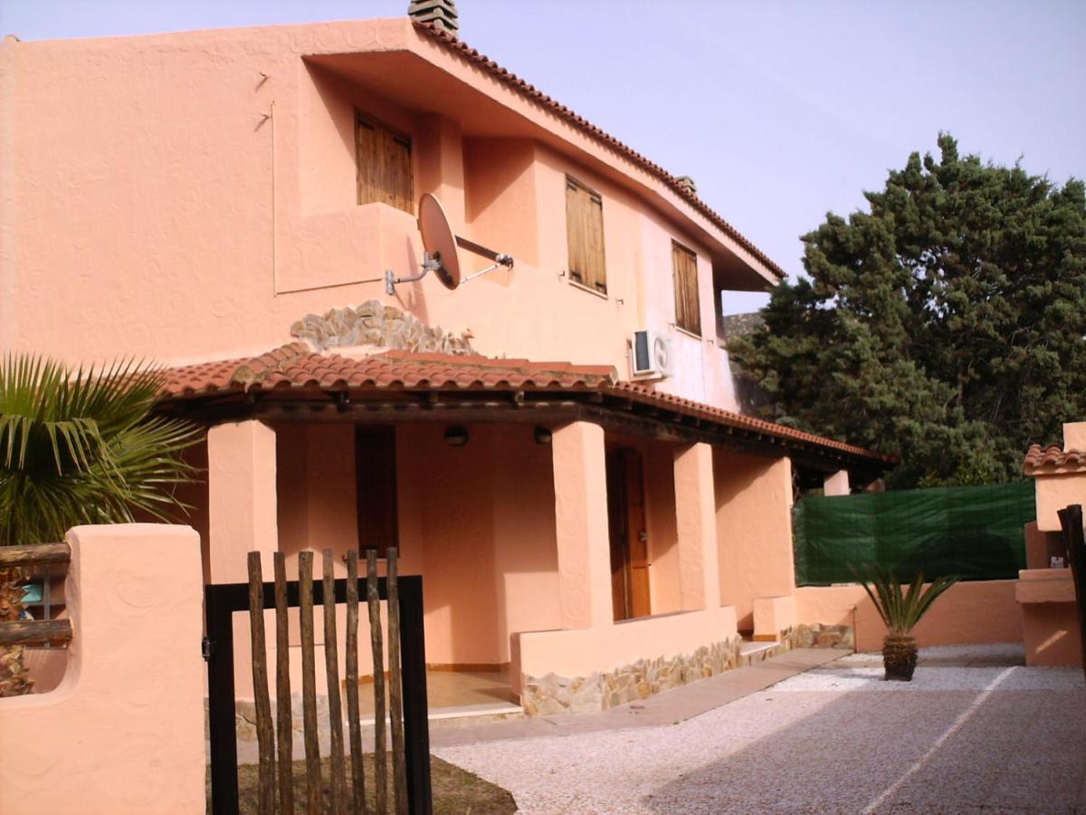 Villa Solanas Solanas  Eksteriør billede